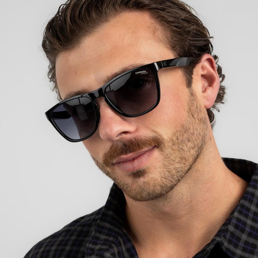 New, CARRERA Sunglasses 8058/S 003M9 Authentic